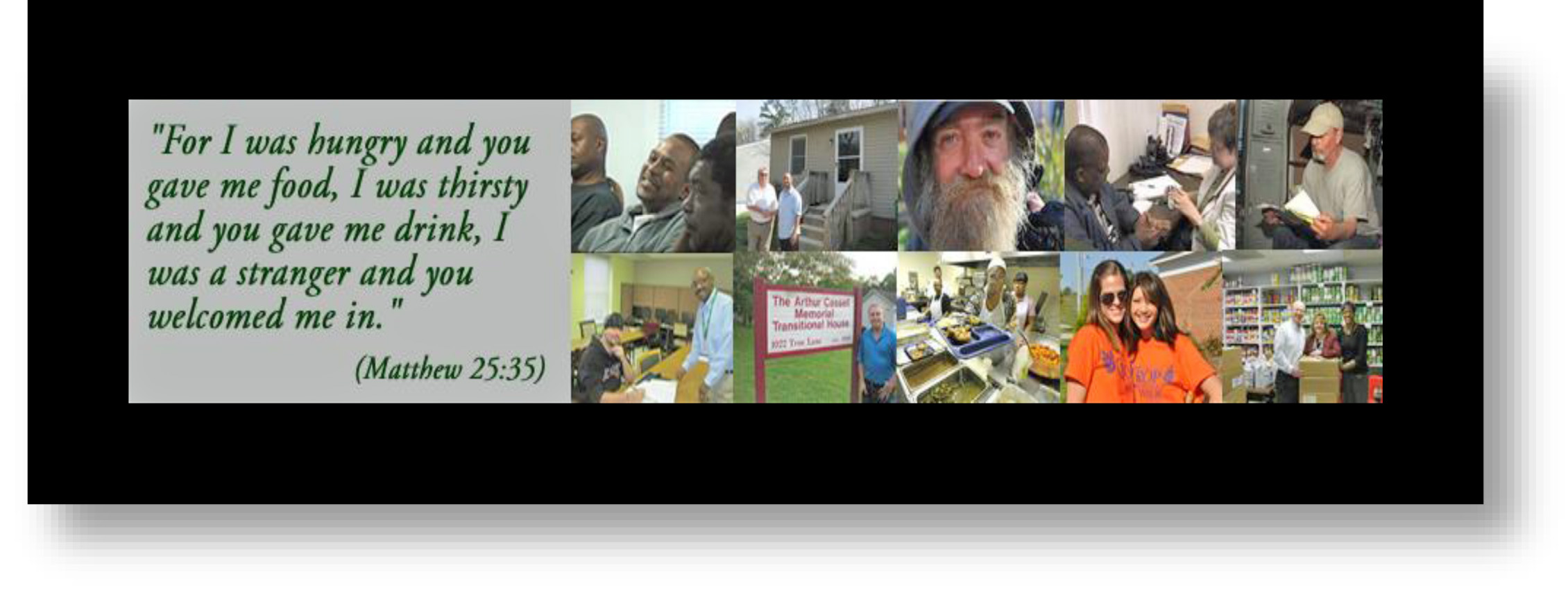 Outreach Missions Memorial Umc High Point N C