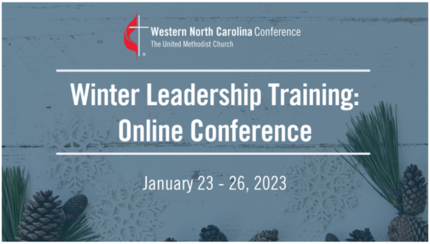 2023 winter leadership training
